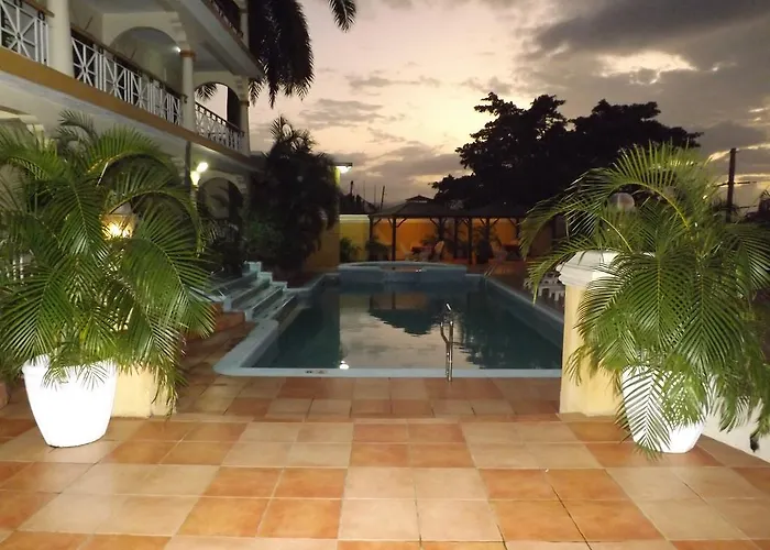 Hotel Grandiosa Montego Bay