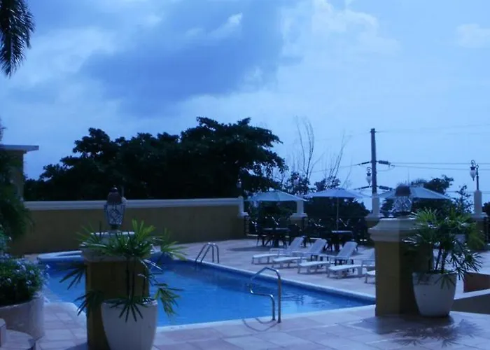 Hotel Grandiosa Montego Bay