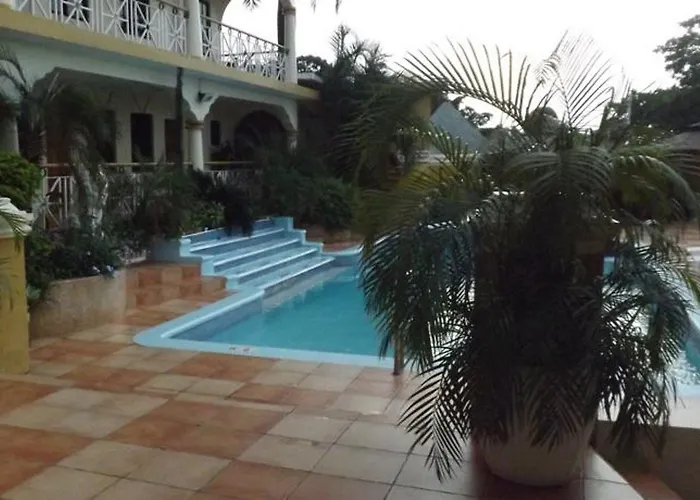 Hotel Grandiosa Montego Bay