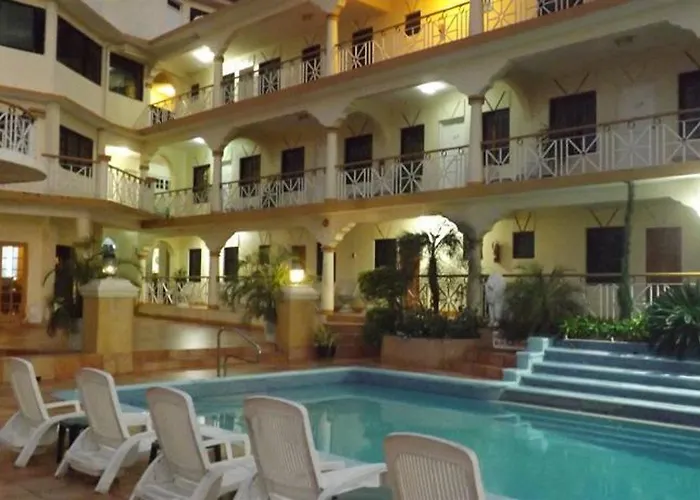 Hotel Grandiosa Montego Bay